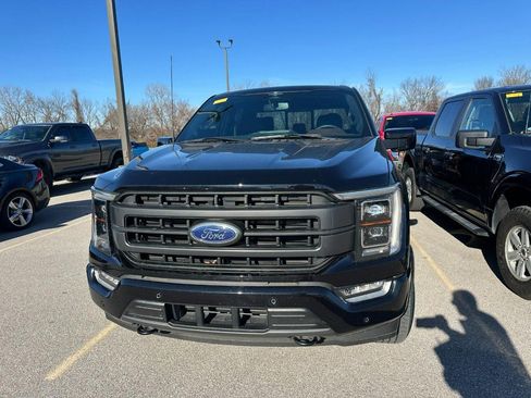 Used 2023 Ford F150 Lariat w/ Equipment Group 502A High image 15