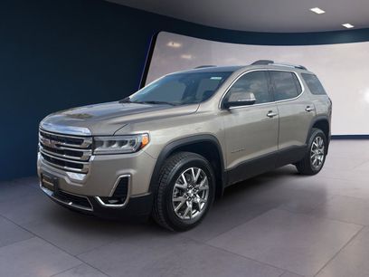 Used 2022 GMC Acadia SLT w/ Technology Package