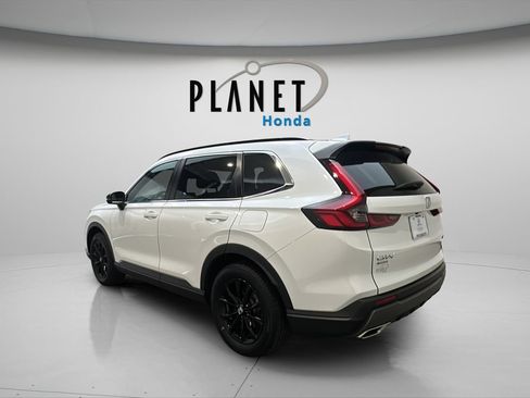 Certified 2024 Honda CR-V Sport-L image 6
