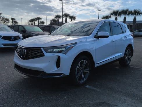 New 2026 Acura RDX SH-AWD w/ Technology Package image 4