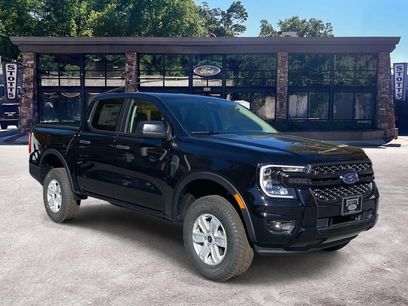 New 2025 Ford Ranger XL w/ Trailer Tow Package