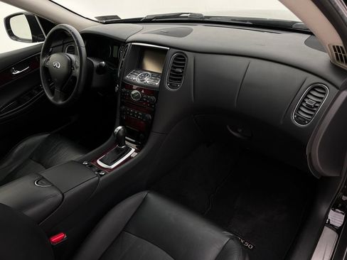 Used 2017 INFINITI QX50 AWD w/ Deluxe Touring Package image 22