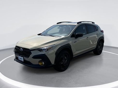 New 2026 Subaru Crosstrek 2.5i Sport image 1