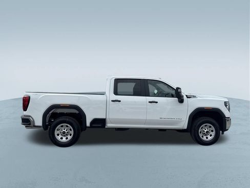 New 2026 GMC Sierra 2500 Pro w/ 1SA Pro Safety Plus Package AWD/4WD image 10