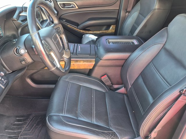 Used 2017 GMC Yukon XL Denali w/ Open Road Package RWD image 15