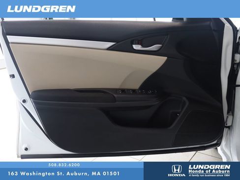 Used 2020 Honda Civic LX image 6