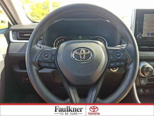 Certified 2025 Toyota RAV4 XLE AWD/4WD image 18