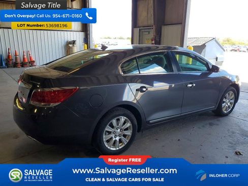 Used 2013 Buick LaCrosse FWD image 4