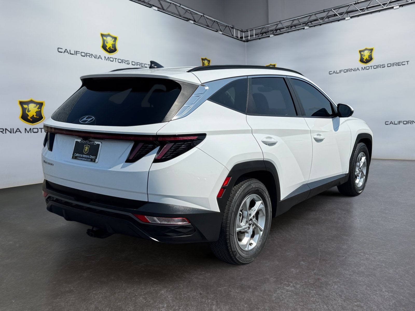 Used 2023 Hyundai Tucson SEL FWD image 5