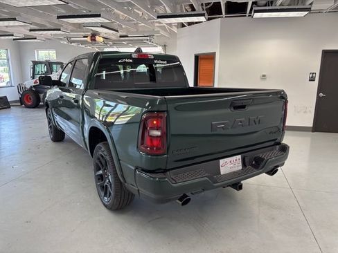 New 2026 RAM 1500 Laramie w/ Night Edition AWD/4WD image 5