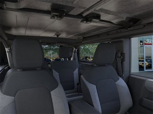 New 2025 Ford Bronco 2-Door image 12