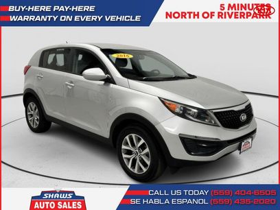 Used 2016 Kia Sportage LX