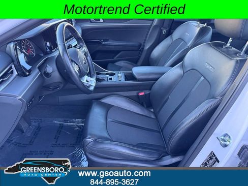 Used 2021 Kia K5 GT-Line image 11