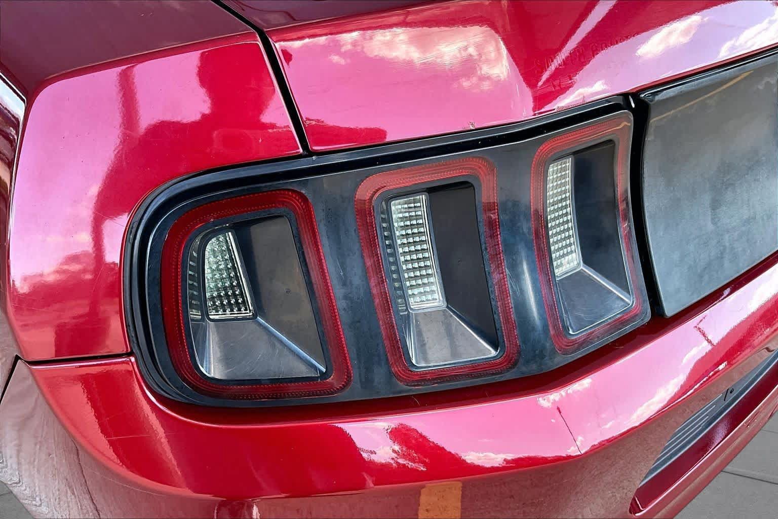 Used 2014 Ford Mustang Coupe w/ Equipment Group 102A RWD image 28