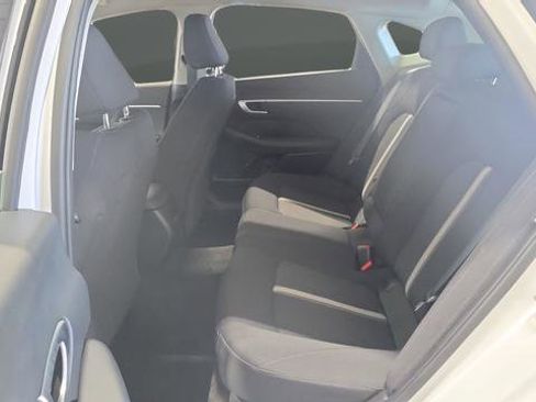 Used 2025 Hyundai Sonata SEL AWD/4WD image 23