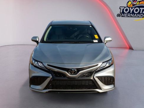 Used 2024 Toyota Camry XSE image 2