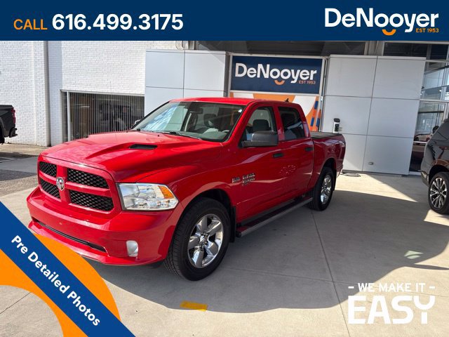 Used 2019 RAM 1500 Express w/ Wheel & Sound Group AWD/4WD image 1