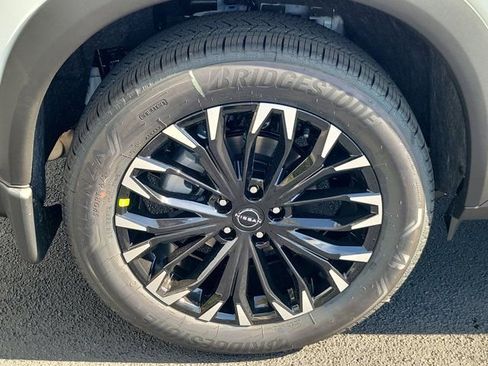 New 2026 Nissan Rogue Dark Armor image 3