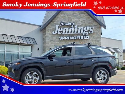 Used 2022 Hyundai Tucson SEL