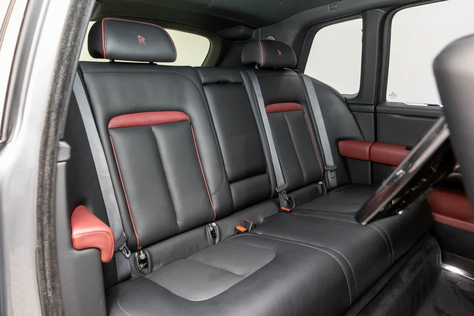 Certified 2022 Rolls-Royce Cullinan AWD/4WD image 55