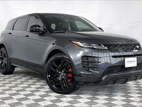 Used 2023 Land Rover Range Rover Evoque HST image 12