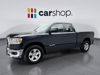 Used 2021 RAM 1500 Big Horn video 1