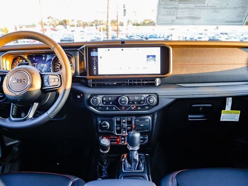 New 2026 Jeep Wrangler Unlimited Rubicon image 14