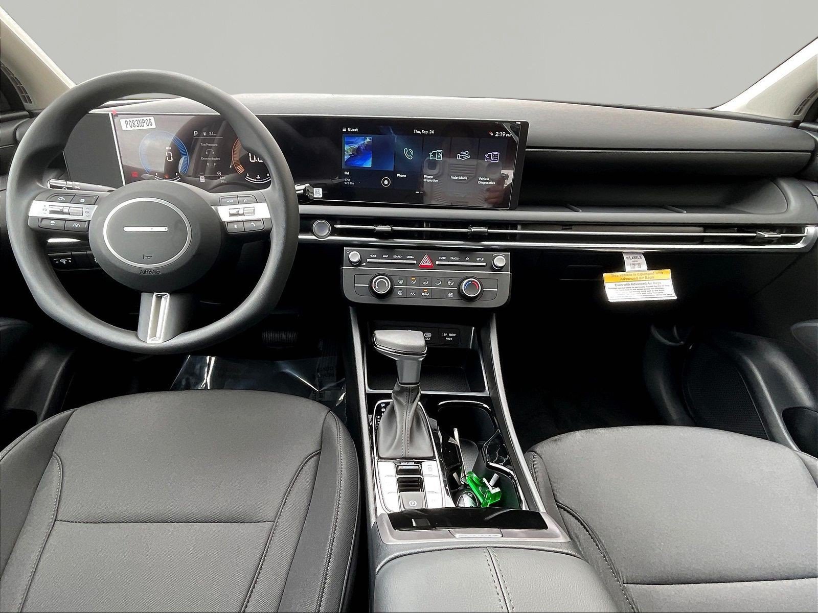 New 2026 Hyundai Tucson SE FWD image 10