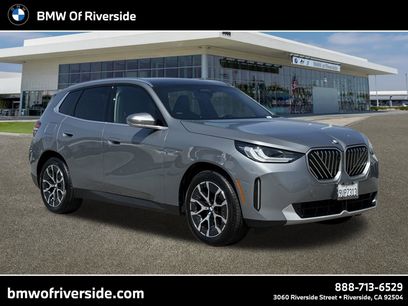 Used 2026 BMW X3 xDrive30 w/ Premium Package