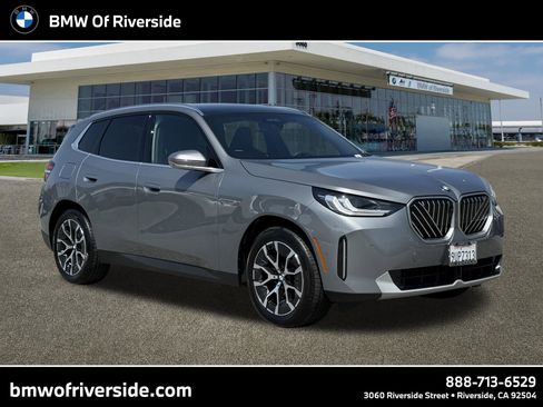 Used 2026 BMW X3 xDrive30 w/ Premium Package AWD/4WD image 1