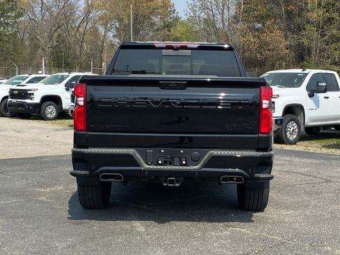 New 2026 Chevrolet Silverado 1500 High Country w/ Midnight Edition AWD/4WD image 4