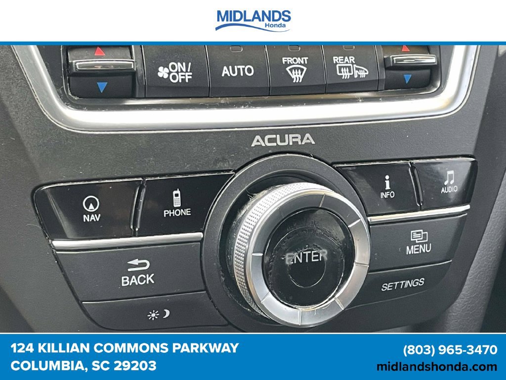 Used 2017 Acura MDX w/ Technology Package AWD/4WD image 31