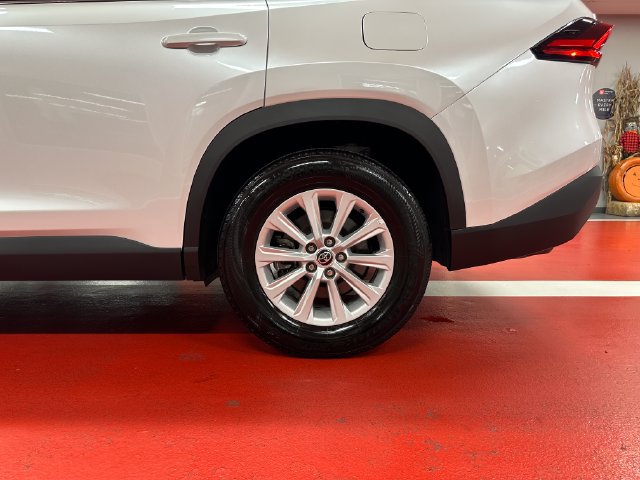 Certified 2025 Toyota Grand Highlander FWD image 29