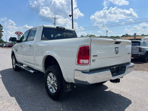 Used 2018 RAM 2500 Laramie image 3