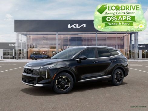 New 2026 Kia Sportage EX AWD/4WD image 3