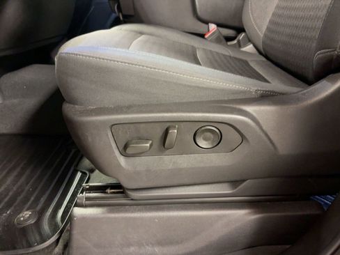 Used 2023 Chevrolet Silverado 1500 RST w/ LPO, Dark Essentials Package image 12