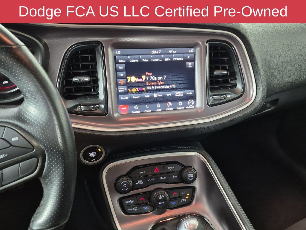 Used 2022 Dodge Challenger R/T Scat Pack RWD image 24