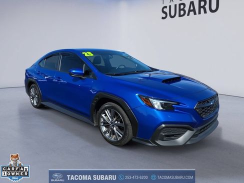 Used 2023 Subaru WRX AWD/4WD image 7
