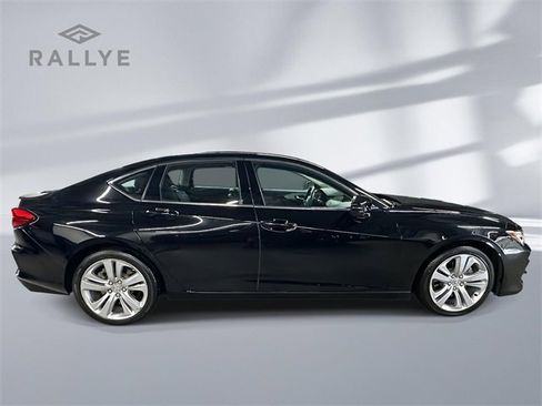 Certified 2022 Acura TLX w/ Technology Package image 2