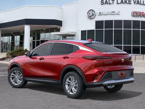 New 2026 Buick Envista Preferred w/ Convenience I Package image 4