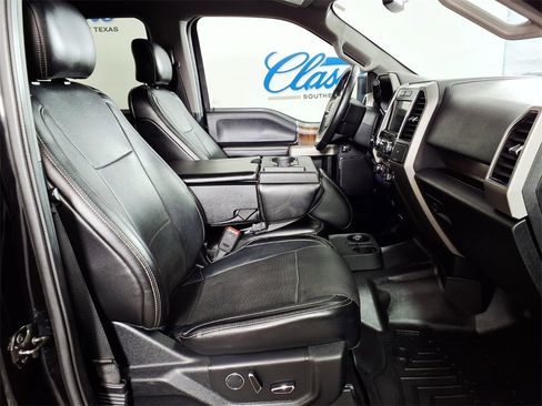 Used 2017 Ford F150 Lariat image 11
