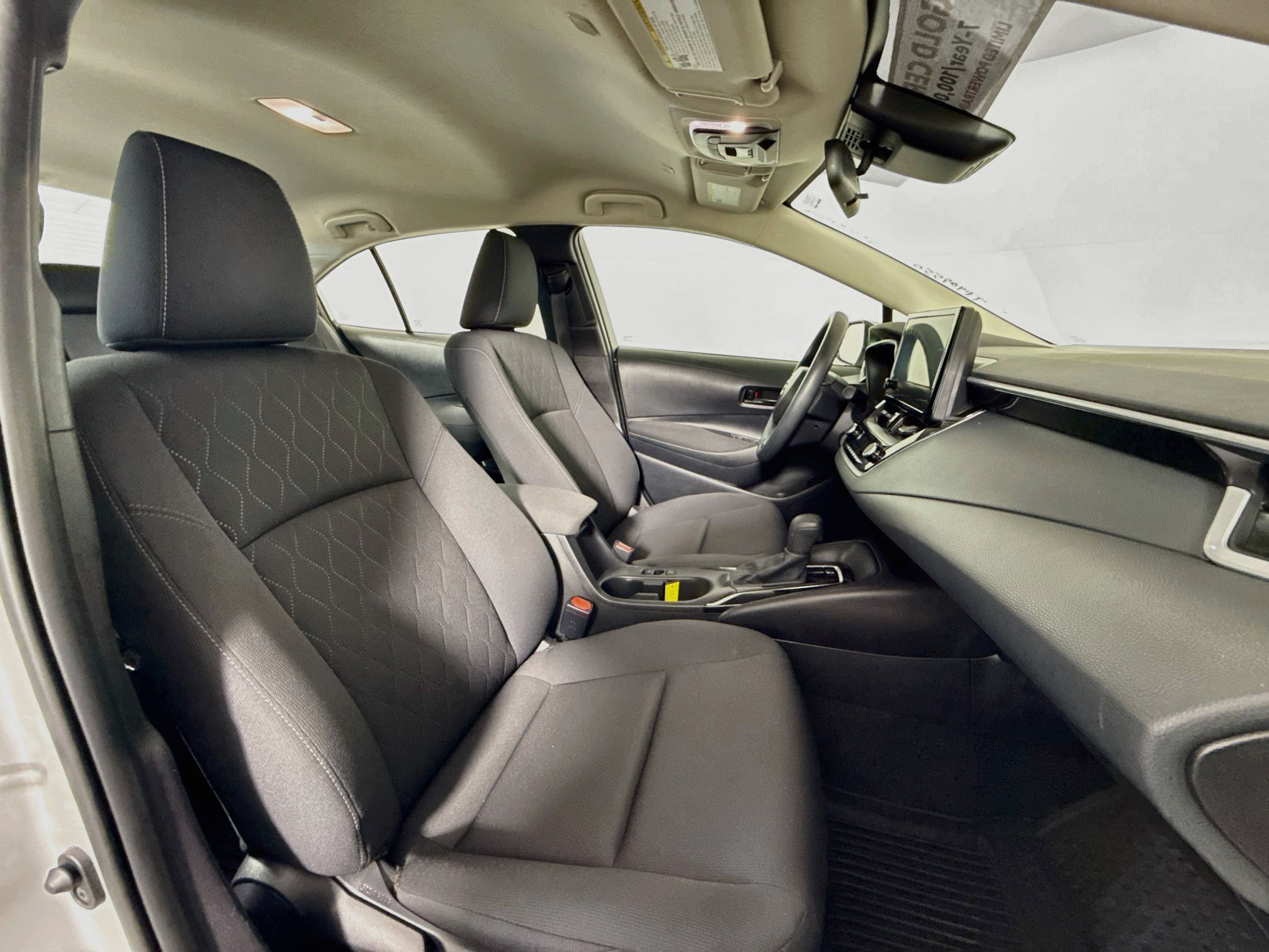 Certified 2026 Toyota Corolla LE FWD image 27