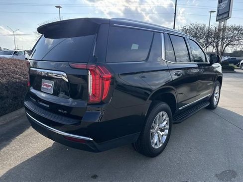 Used 2022 GMC Yukon SLT w/ SLT Premium Package RWD image 5