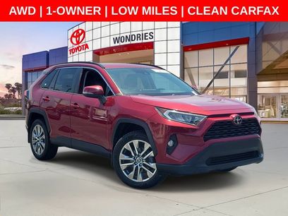 Used 2019 Toyota RAV4 XLE Premium w/ Cold Weather Package