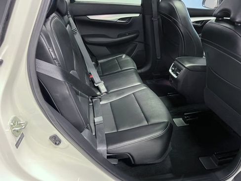 Used 2021 INFINITI QX50 Luxe AWD/4WD image 13