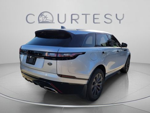 Used 2023 Land Rover Range Rover Velar R-Dynamic S AWD/4WD image 3