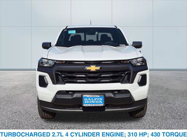 Used 2026 Chevrolet Colorado LT RWD image 3