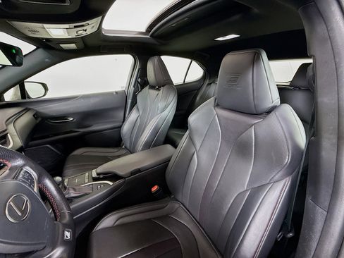 Used 2022 Lexus UX 250h F Sport w/ F Sport Premium Package image 11