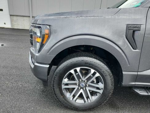Used 2023 Ford F150 XL w/ STX Appearance Package image 10