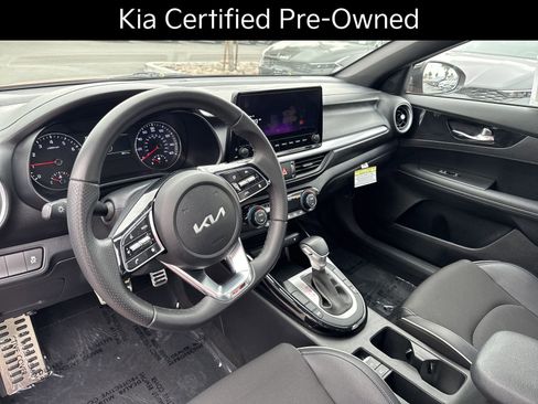 Certified 2024 Kia Forte GT-Line w/ GT-Line Premium Package image 14